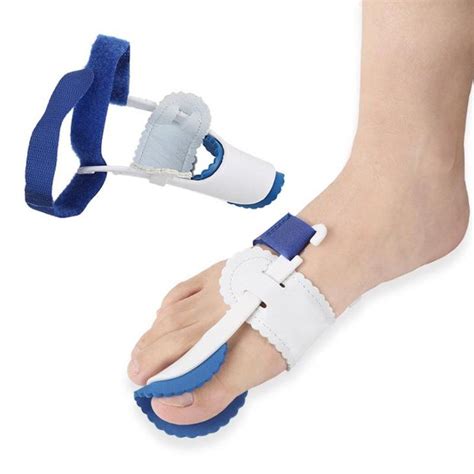 Bunion Device Hallux Valgus Orthopedic Braces Toe Correction Night Foot