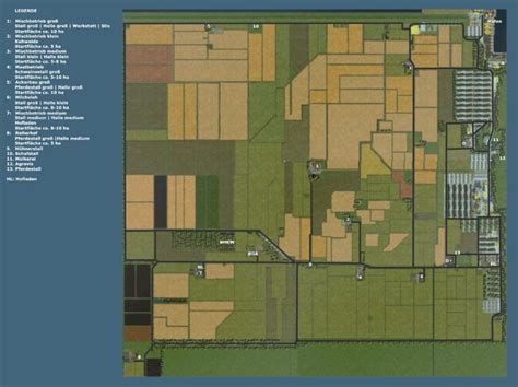 FS22 LS Ostfriesland Map v Beta 1 0 Big Maps Mod für Farming Simulator 22