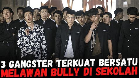 TAWURAN ANTAR GANGSTER YANG MERUBAH SEJARAH SEKOLAH Alur Cerita Film