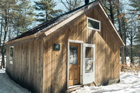 Hidden Valley Nature Center - Hipcamp in Newcastle, Maine