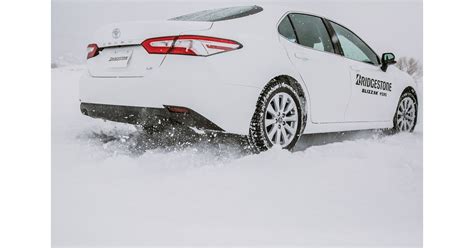 Bridgestone Expands Premier Blizzak Winter Tire Line