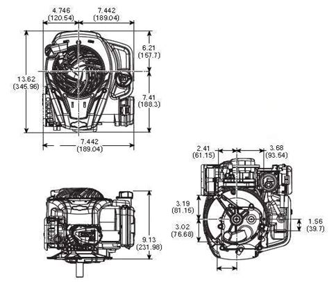 Exploring The Anatomy Of Briggs And Stratton E Series Cc A