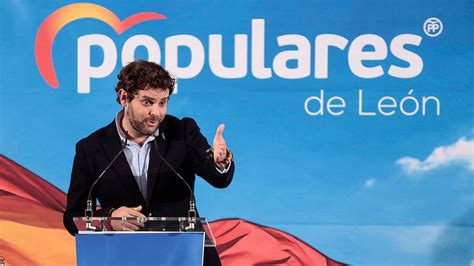 El PP de León pide un congreso extraordinario