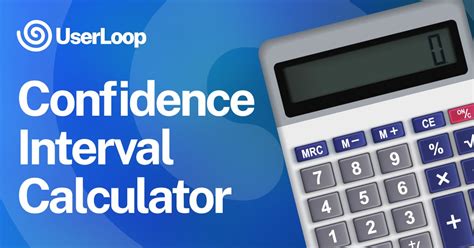 Confidence Interval Calculator For Ecommerce Userloop