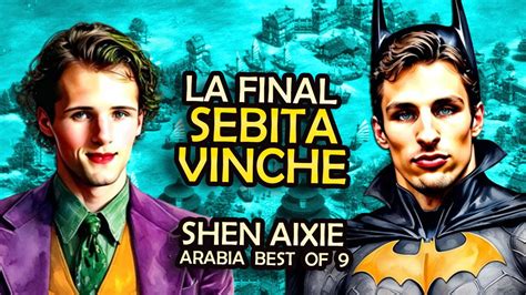 La Final Sebastian Vs Vinchester Oportunidad Historica Para