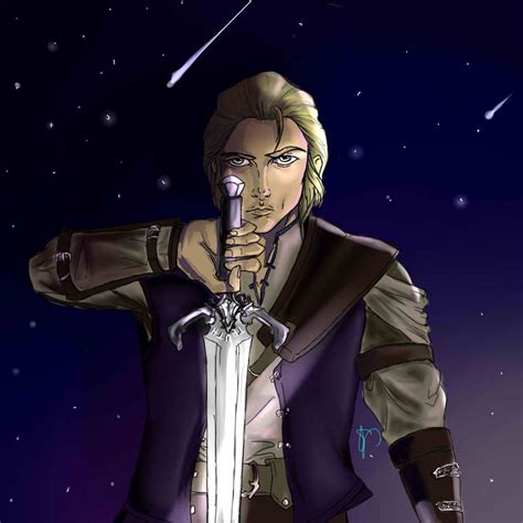 Richard Rahl The Sword Of Truth By Selkemet On Deviantart