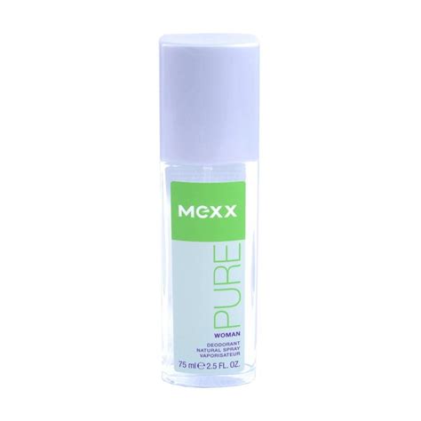 Mexx Pure Woman Dezodorant Spray 75 Ml Sklep EMPIK