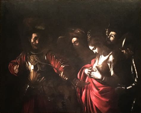 What Caravaggio’s Last Paintings Reveal about His Tumultuous Final Days