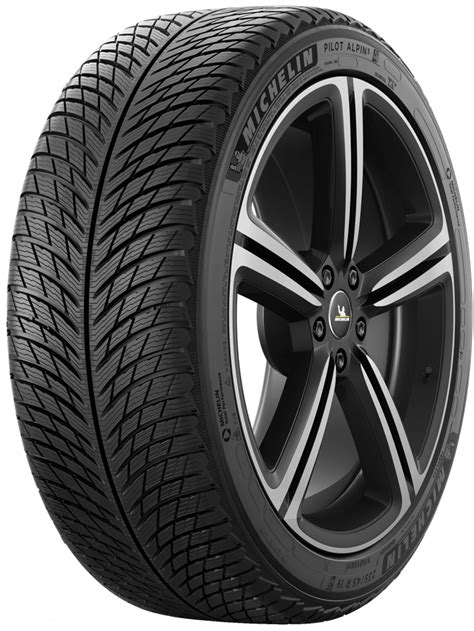 Michelin Pilot Alpin 5 23545 R19 99 V Xl Fsl Oponeo