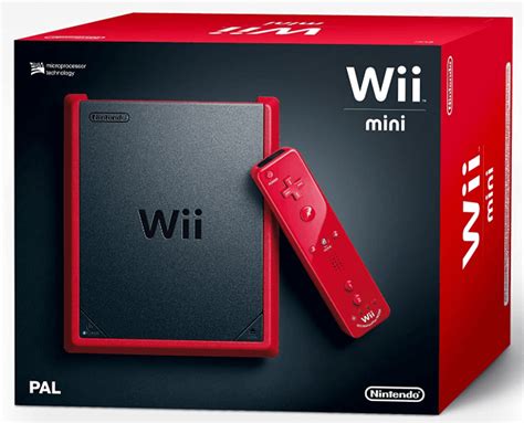 Nintendo Wii mini | Nintendo Wii