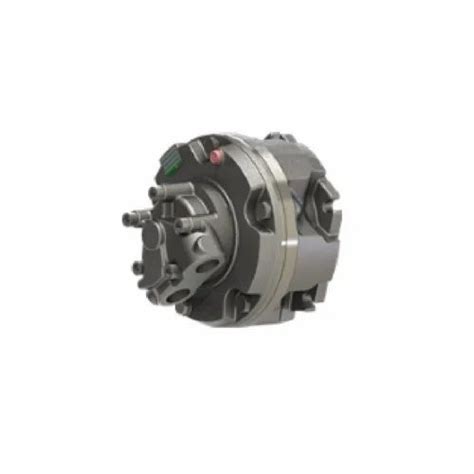 SAI Hydraulic GM 6 Radial Piston Motor For Industrial AC Powered At