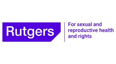 Rutgers For Sexual And Reproductive Health And Rights Logo Vector Svg Png Tukuzcom