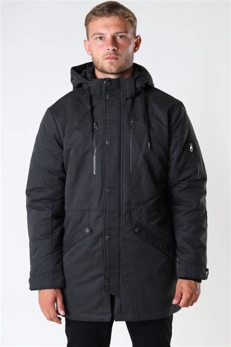 Only Sons Klaus Winter Parka Peat