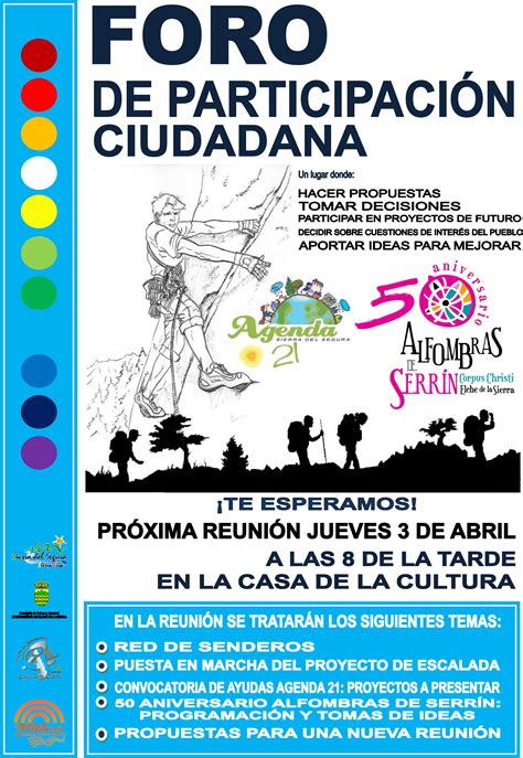 Foro De Participación Ciudadana