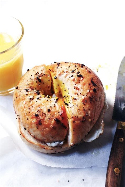 Bagel Recipe | New York- Style Bagels Recipe - Sophisticated Gourmet