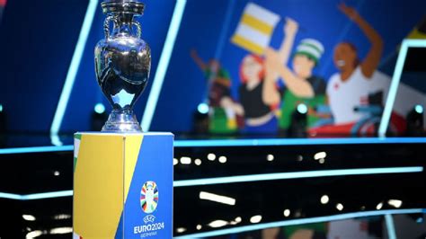 Eurocopa 2024 así quedaron los grupos de fase de clasificación RPP