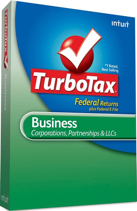 Turbotax Business Federal E File 2010 Old Version