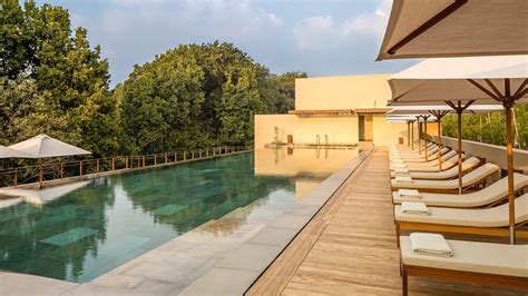 Vana Luxury Wellness And Spa Retreat Dehradun India The Luxe Voyager