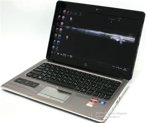 HP Pavilion dm3-2015er – изящный, компактный, производительный ...