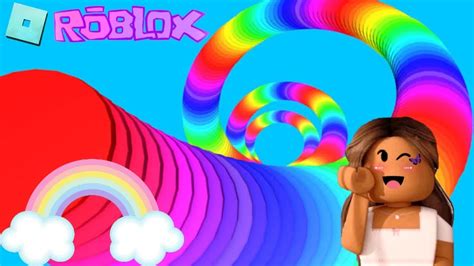 O Parkour Mais FacÍl Do Roblox Super Easy Obby Youtube