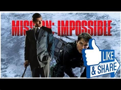 Mission Impossible Fallout Une Nouvelle Bande Annonce Toujours