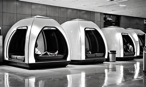 Does Orlando Airport Have Sleeping Pods