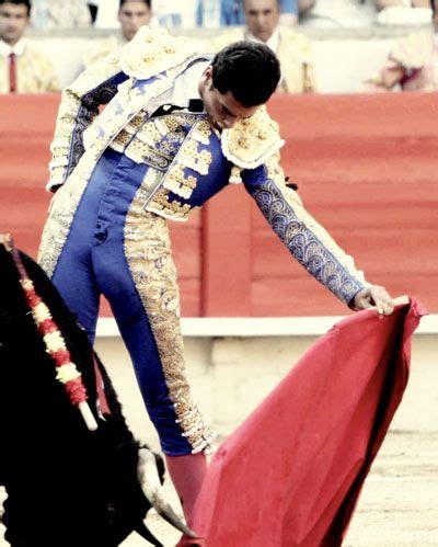 Matador Costume For Bullfighters