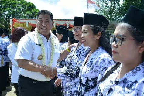 Guru ASN Daerah Makin Makmur Pemerintah Sediakan Tunjangan Khusus Bagi