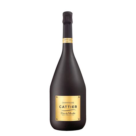 Cattier Clos du Moulin Brut Magnum 1,5L (12,5% Vol.) - Cattier - Champagne