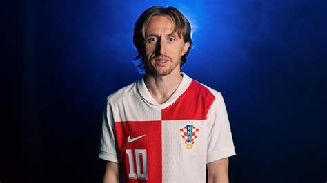 New Croatia Football Kits Presented In Zagreb Total Croatia