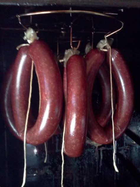 Homemade Venison Ring Bologna Recipes Bryont Blog