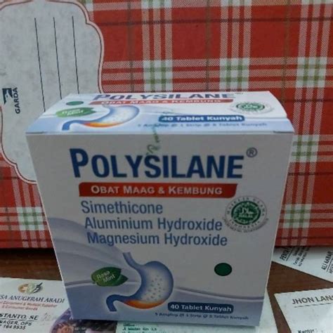 Jual Polysilane Tablet Shopee Indonesia