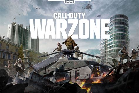 Call Of Duty Modern Warfare And Warzone Patch Notes Modes UI And