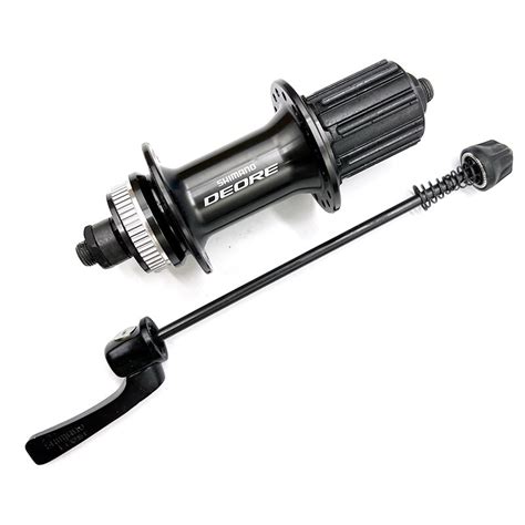 Shimano DEORE M6000 Mountain Bike Disc Brake Hub With Quick Release 32H