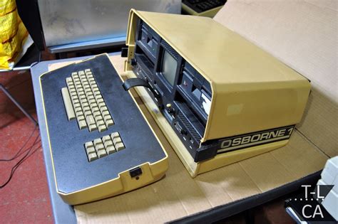 osborne  computer