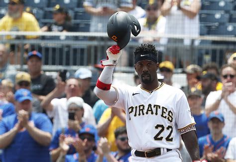 Andrew Mccutchen Is Swinging Early And Often And So Far Its Working