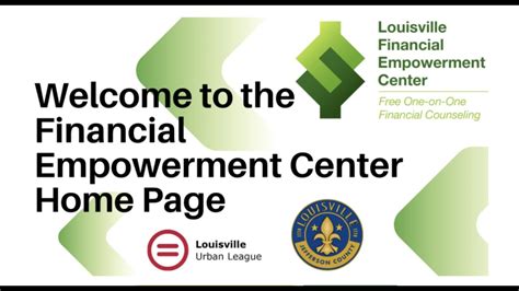 Access Louisville Financial Empowerment Center Opens YouTube