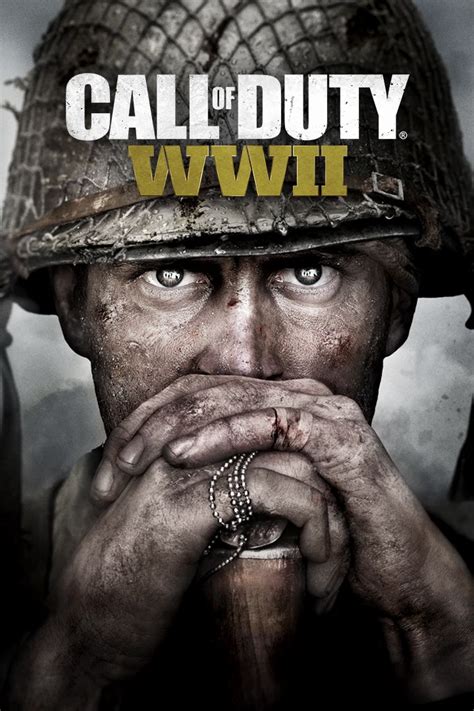 Cover Art For Call Of Duty Wwii Xbox One Database Containing Game Description And Game Shots