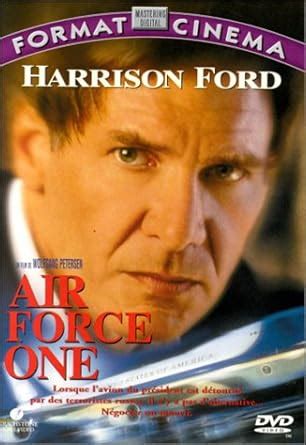 Amazon Co Jp Air Force One DVD Harrison Ford Gary Oldman Glenn