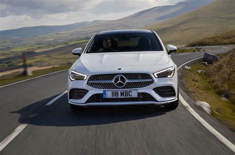 Mercedes Benz Cla 250 Amg Line Premium Plus 2019 Uk Review Autocar