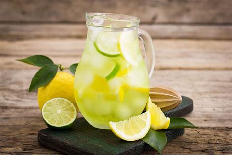 C Mo Hacer Una Refrescante Limonada Comedera Recetas Tips Y