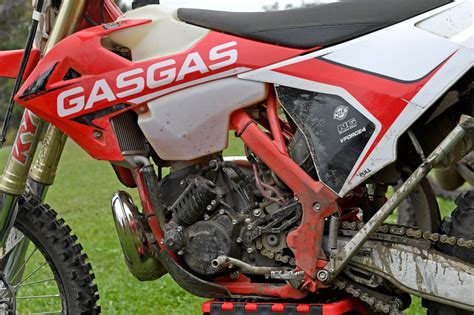 Enduro Test I Gas Gas Ec Australasian Dirt Bike Magazine