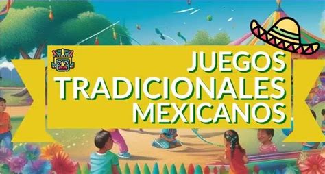 Juegos Tradicionales Mexicanos Jogos Mexicanos Tradicionais E