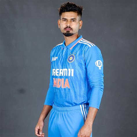 shreyas iyers  collection