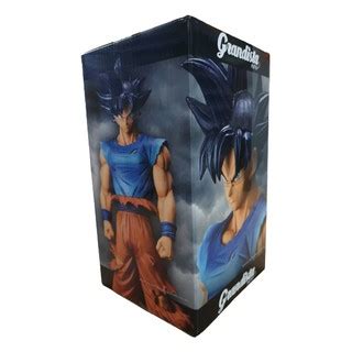 Banpresto Dragon Ball Super Grandista Nero Son Goku 3 4983164169676