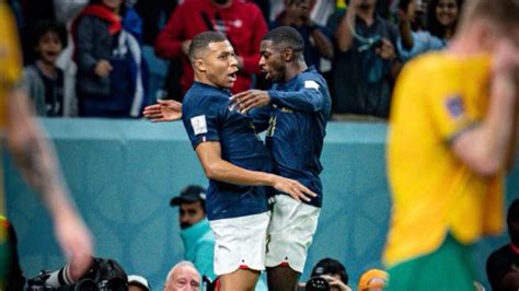 France Vs Denmark FIFA World Cup 2022 When And Where To Watch Live