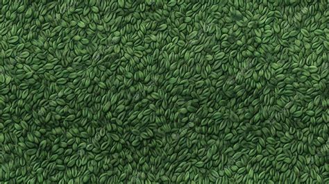 Premium AI Image | Seamless green carpet texture Abstract background ...