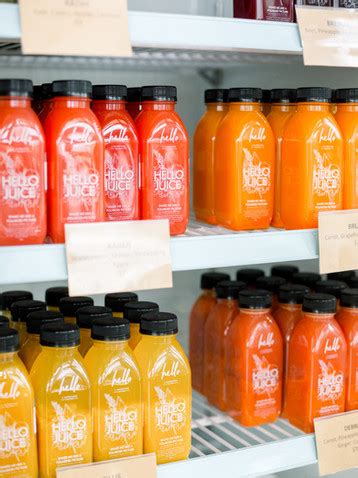 Home Hello Juice