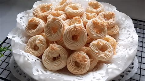 Resep Kue Sagu Keju Ekonomis Untuk Lebaran