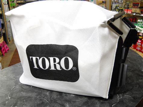 TORO 59288 REPLACEMENT BAG. Do-Cut's Power Equipment Warehouse